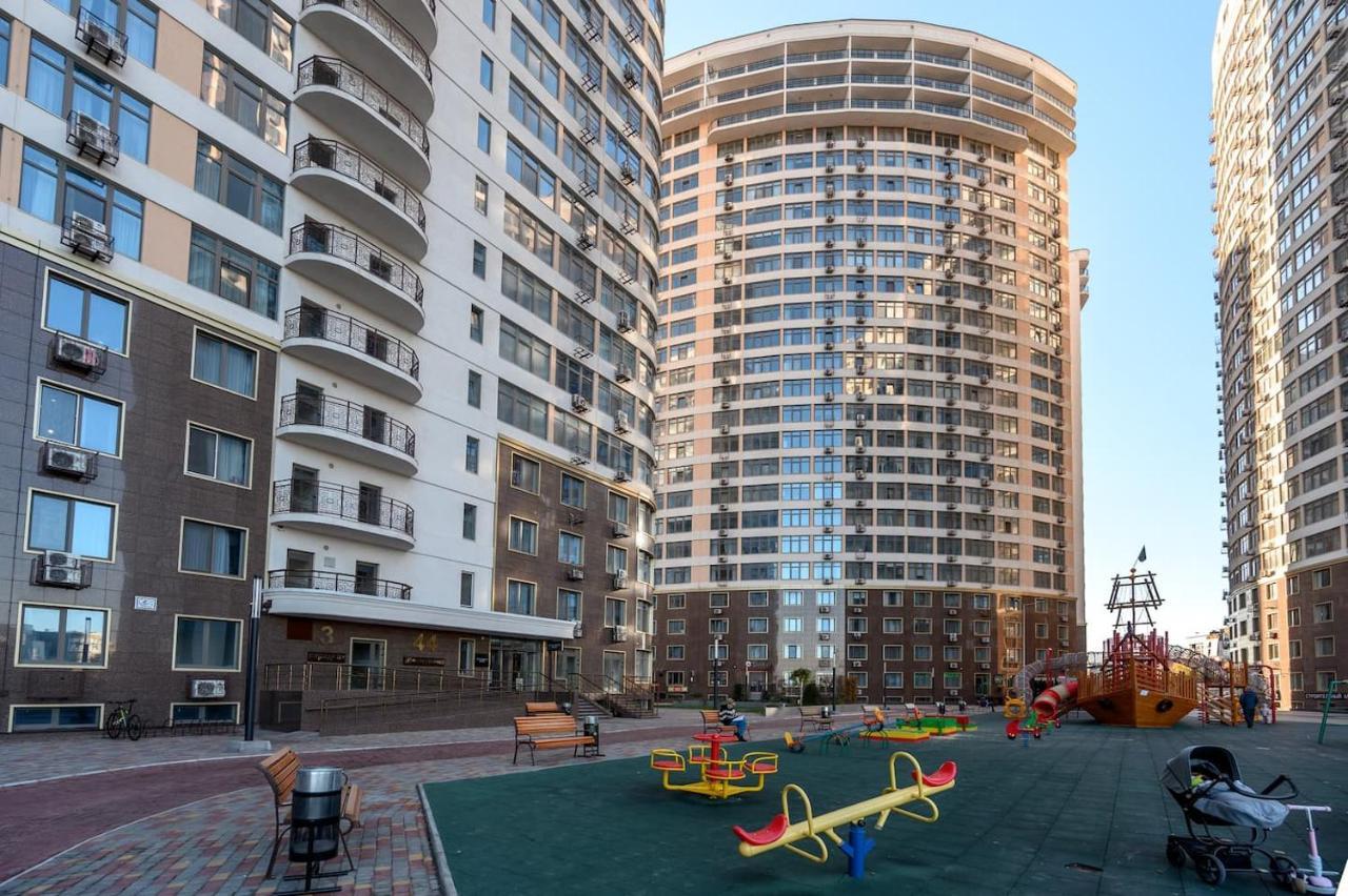 Шикарный Вид Odessa Extérieur photo