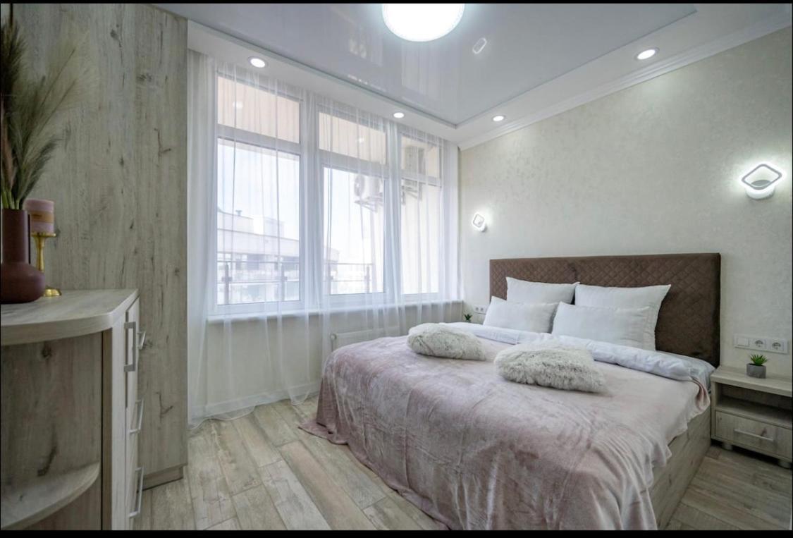 Шикарный Вид Odessa Extérieur photo