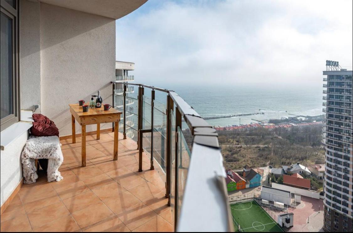 Шикарный Вид Odessa Extérieur photo