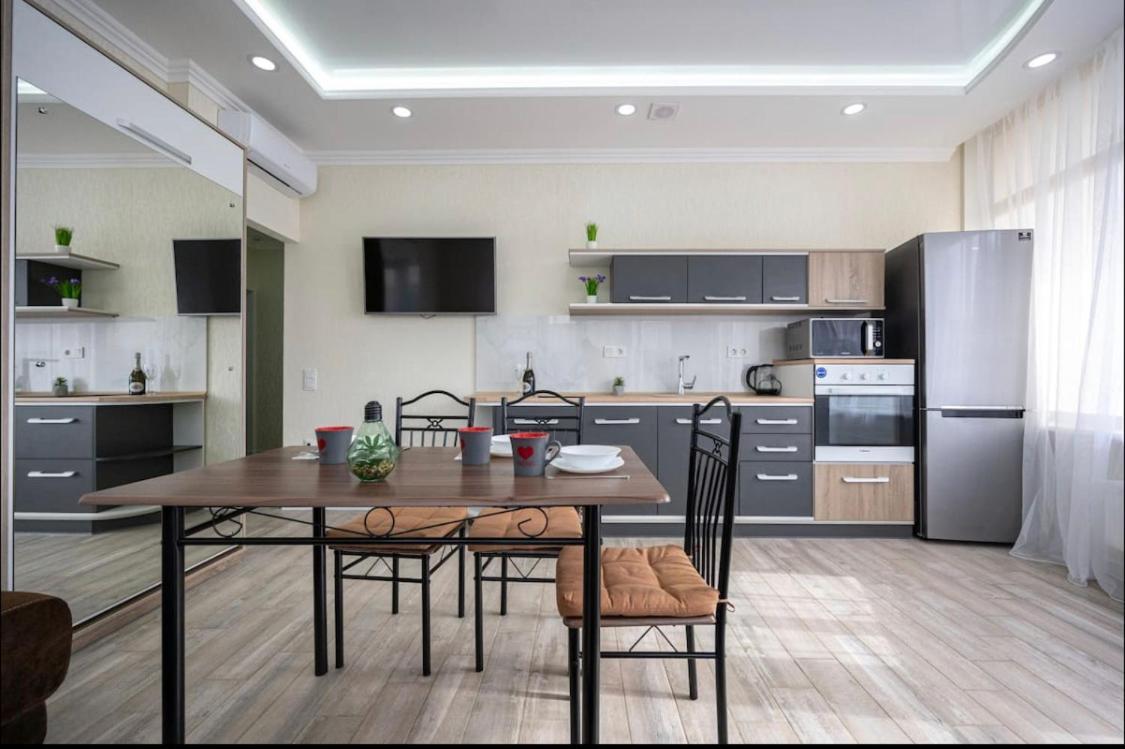 Шикарный Вид Odessa Extérieur photo